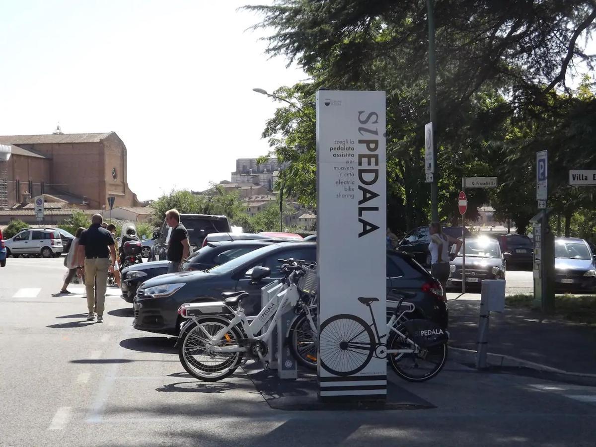 La Casetta - Free Public Parking Sienne Extérieur photo